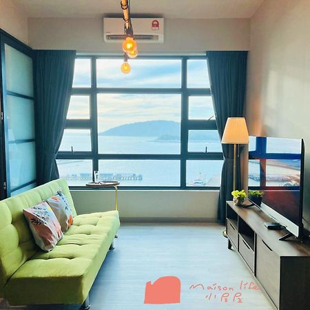 Maison Life 小居屋 Jesselton Quay Citypads Kota Kinabalu Buitenkant foto