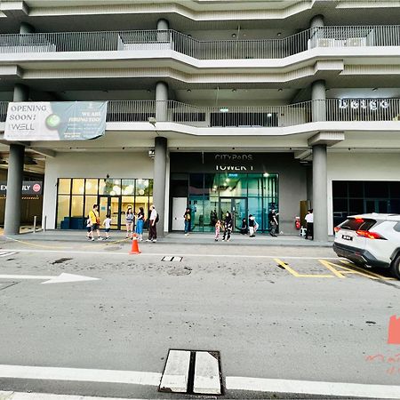 Maison Life 小居屋 Jesselton Quay Citypads Kota Kinabalu Buitenkant foto