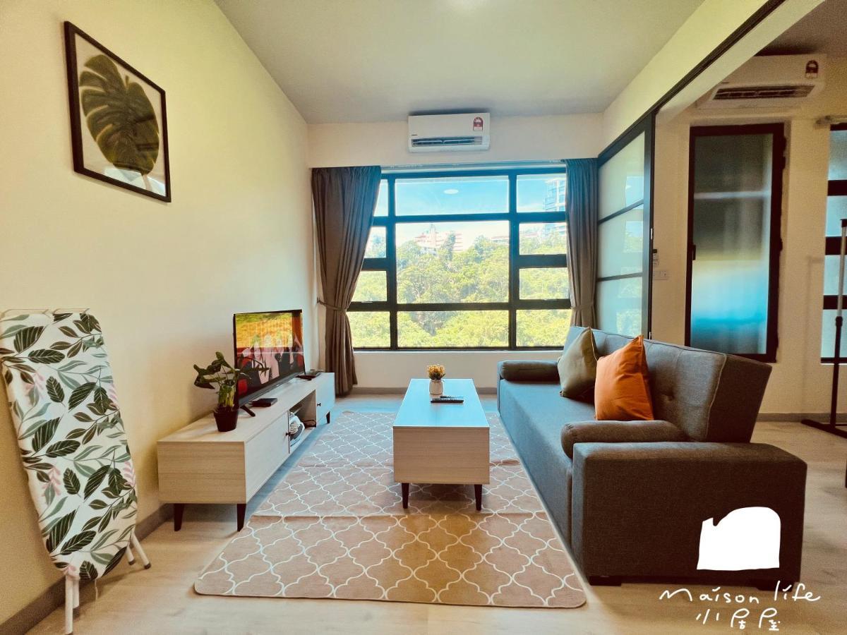 Maison Life 小居屋 Jesselton Quay Citypads Kota Kinabalu Buitenkant foto