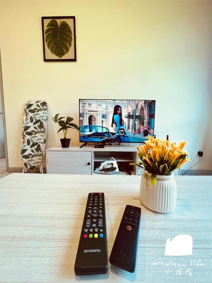 Maison Life 小居屋 Jesselton Quay Citypads Kota Kinabalu Buitenkant foto