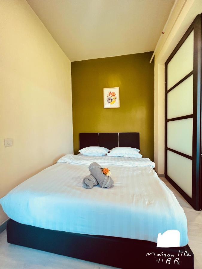 Maison Life 小居屋 Jesselton Quay Citypads Kota Kinabalu Buitenkant foto