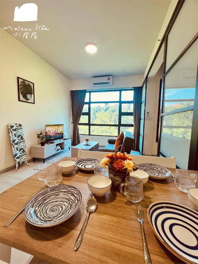 Maison Life 小居屋 Jesselton Quay Citypads Kota Kinabalu Buitenkant foto