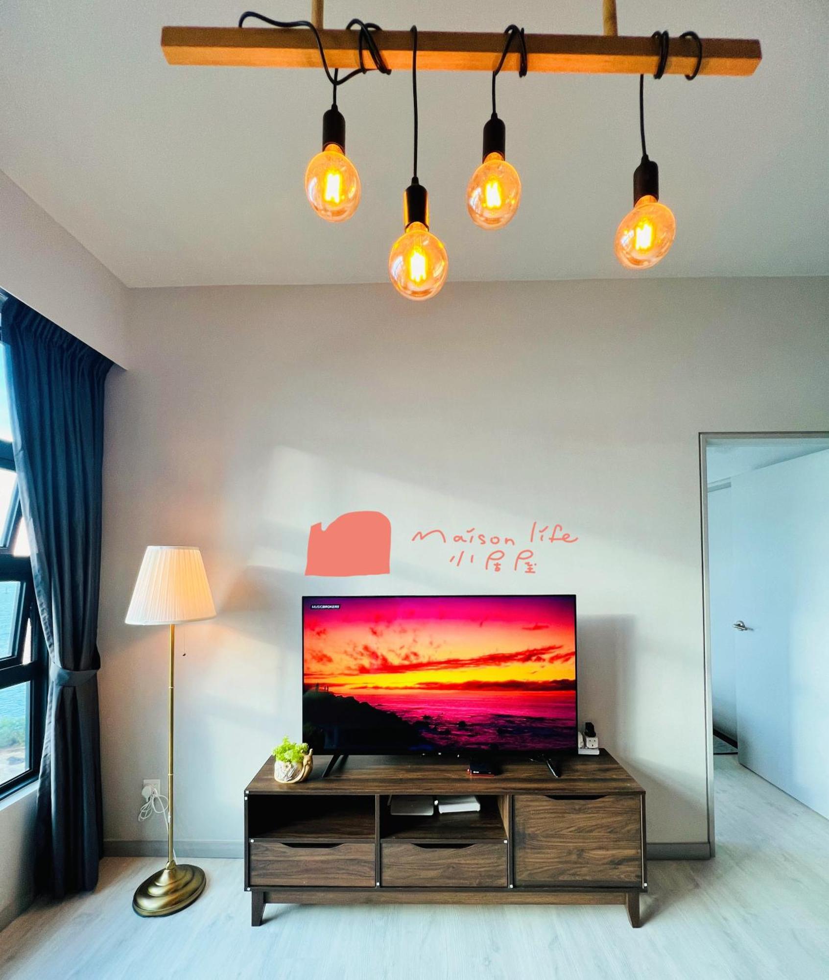 Maison Life 小居屋 Jesselton Quay Citypads Kota Kinabalu Buitenkant foto