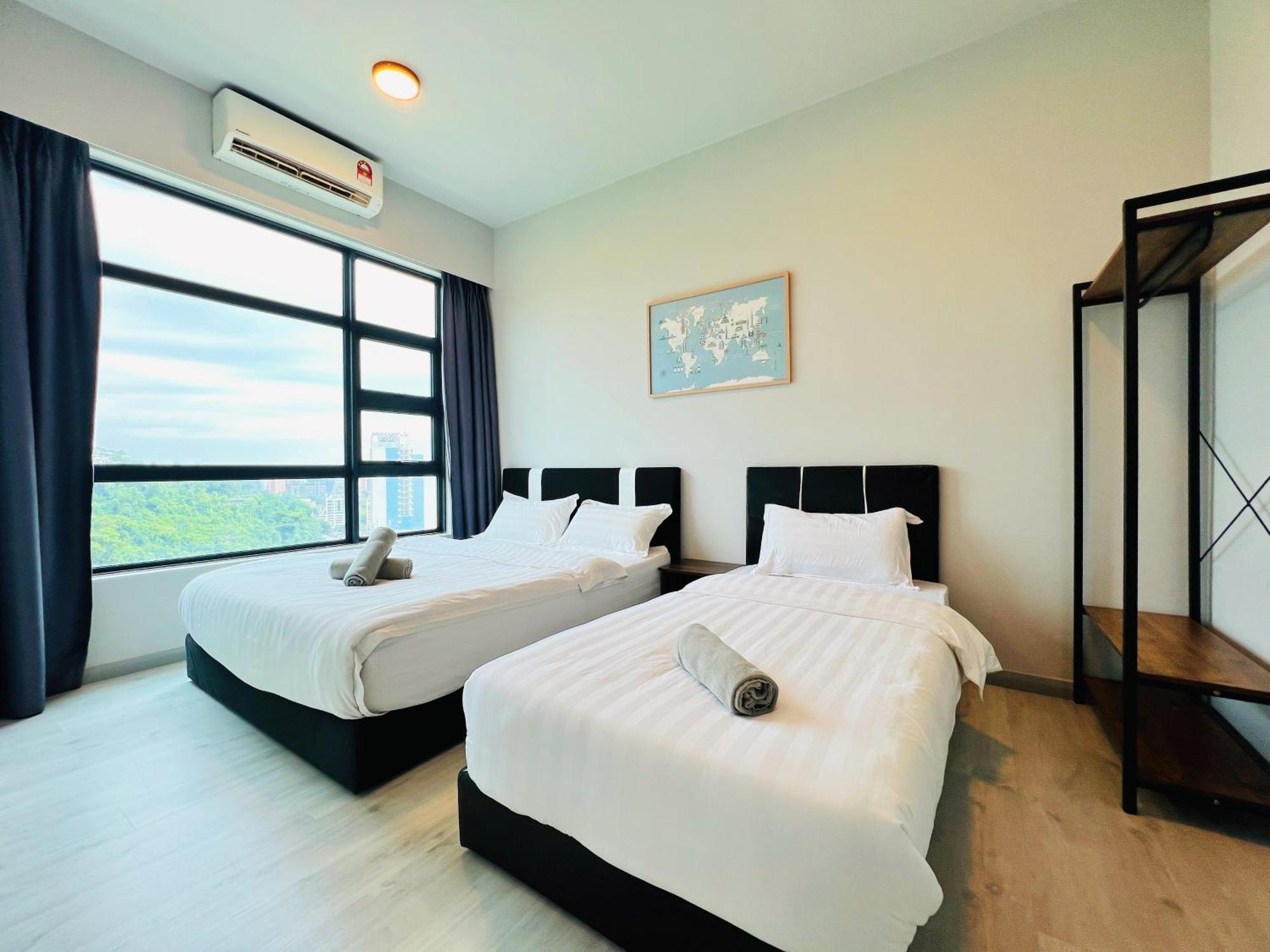 Maison Life 小居屋 Jesselton Quay Citypads Kota Kinabalu Buitenkant foto