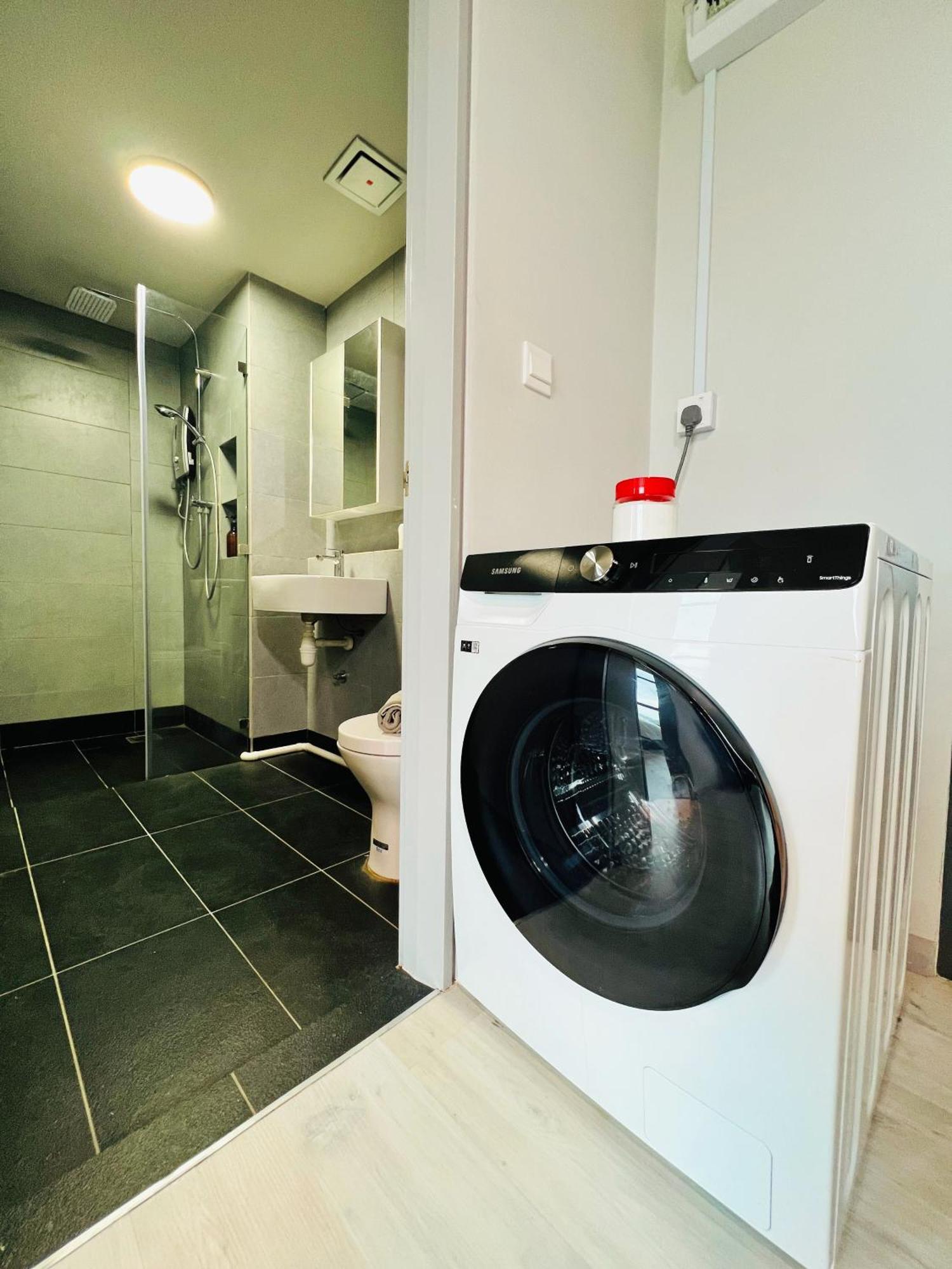 Maison Life 小居屋 Jesselton Quay Citypads Kota Kinabalu Buitenkant foto