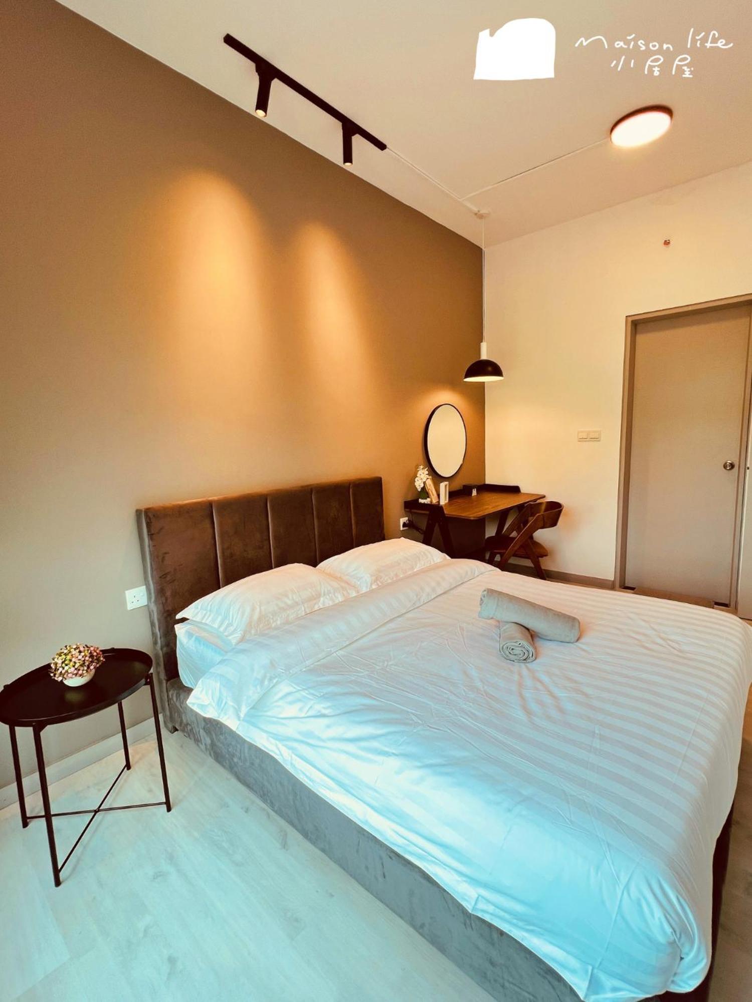 Maison Life 小居屋 Jesselton Quay Citypads Kota Kinabalu Buitenkant foto